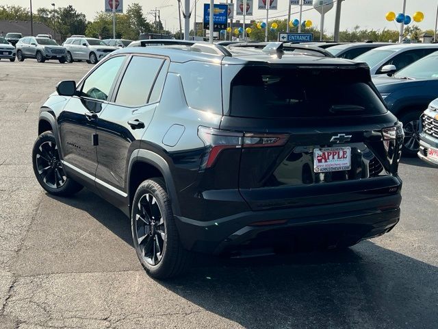 2025 Chevrolet Equinox AWD RS