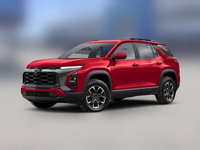 2025 Chevrolet Equinox AWD RS