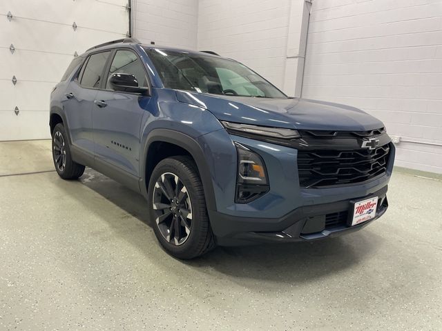 2025 Chevrolet Equinox AWD RS