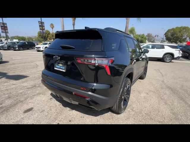 2025 Chevrolet Equinox AWD RS