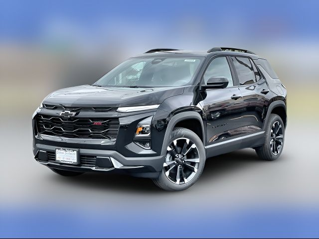 2025 Chevrolet Equinox AWD RS