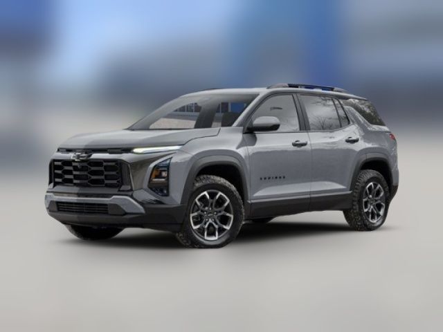 2025 Chevrolet Equinox AWD RS