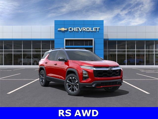 2025 Chevrolet Equinox AWD RS