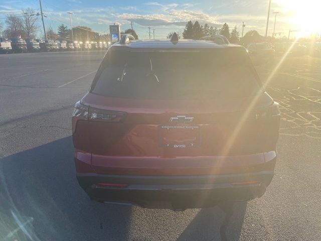 2025 Chevrolet Equinox AWD RS