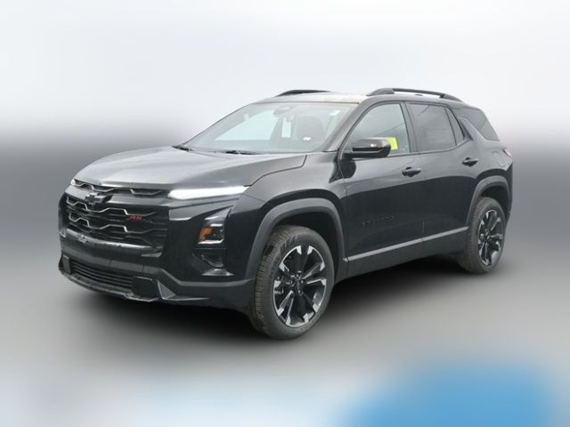 2025 Chevrolet Equinox AWD RS