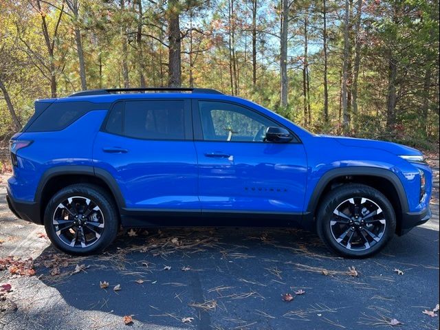 2025 Chevrolet Equinox AWD RS