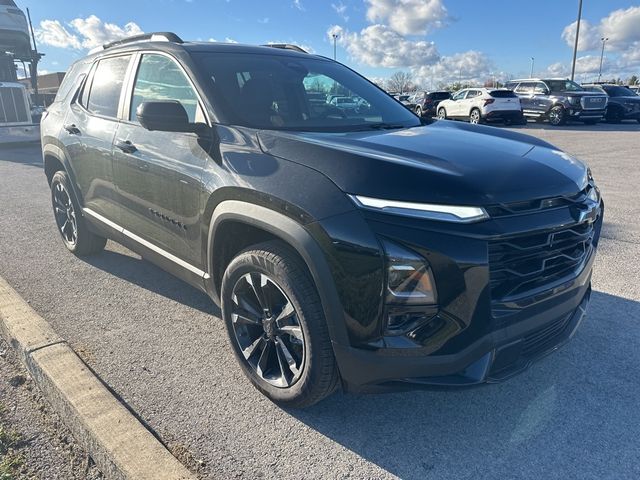 2025 Chevrolet Equinox AWD RS