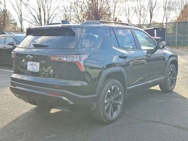 2025 Chevrolet Equinox AWD RS