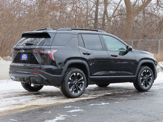 2025 Chevrolet Equinox AWD RS