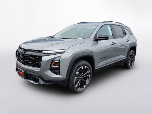 2025 Chevrolet Equinox AWD RS