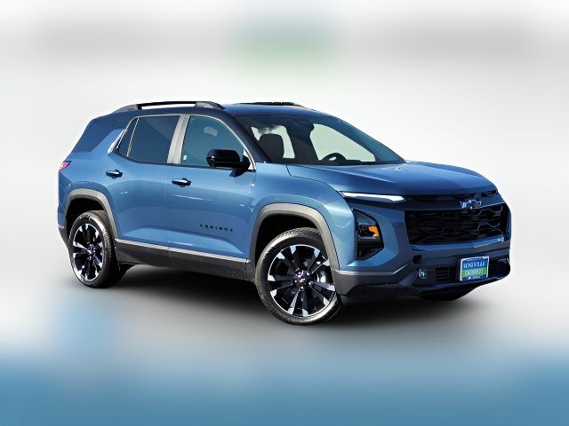 2025 Chevrolet Equinox AWD RS