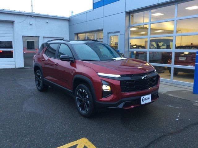 2025 Chevrolet Equinox AWD RS