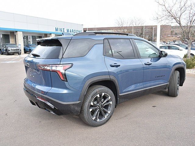 2025 Chevrolet Equinox AWD RS