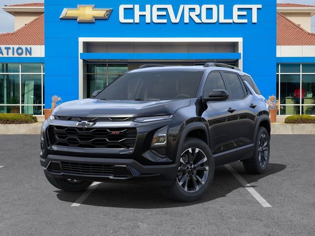 2025 Chevrolet Equinox AWD RS