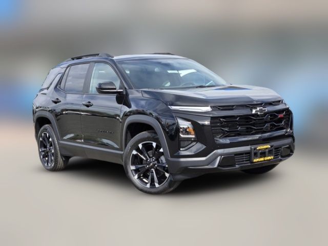2025 Chevrolet Equinox AWD RS