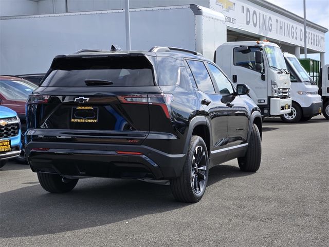 2025 Chevrolet Equinox AWD RS