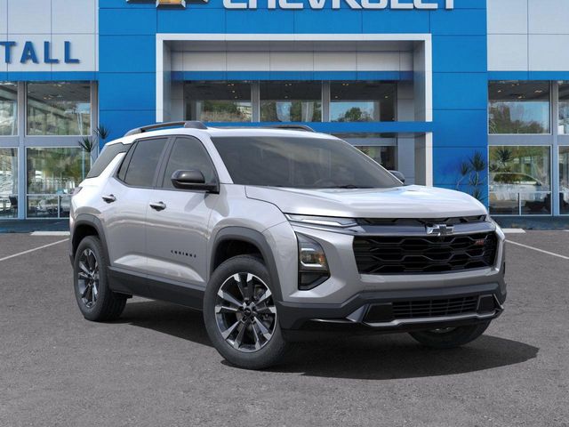 2025 Chevrolet Equinox AWD RS