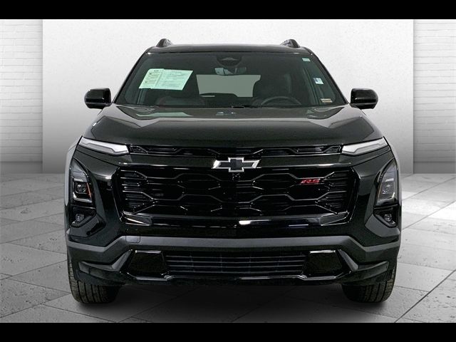 2025 Chevrolet Equinox AWD RS
