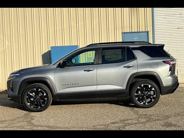 2025 Chevrolet Equinox AWD RS