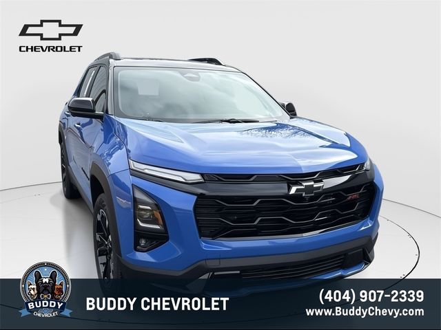 2025 Chevrolet Equinox AWD RS