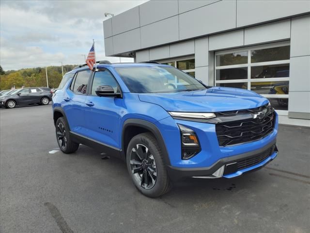 2025 Chevrolet Equinox AWD RS