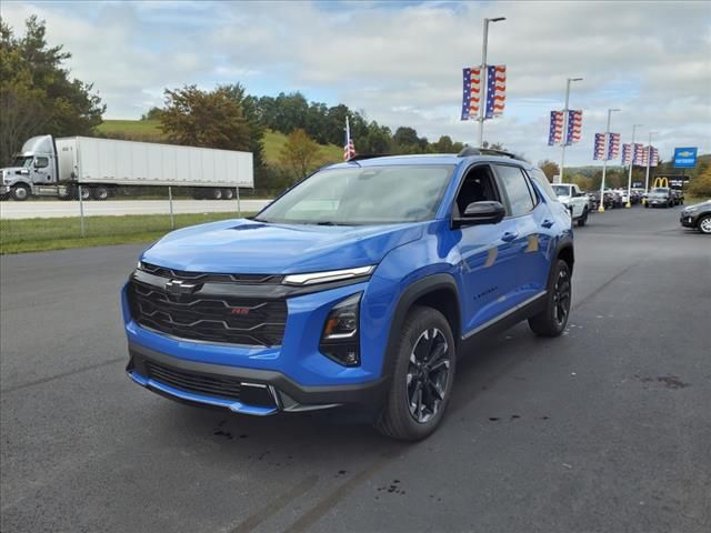 2025 Chevrolet Equinox AWD RS