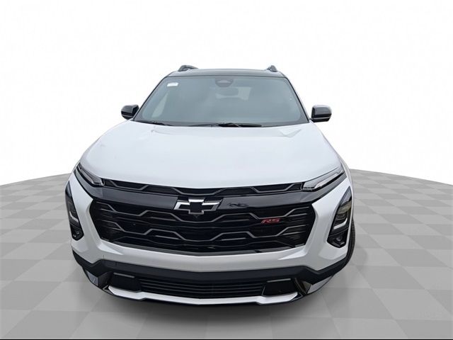 2025 Chevrolet Equinox AWD RS