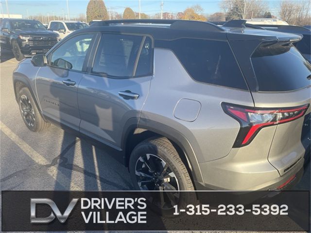 2025 Chevrolet Equinox AWD RS