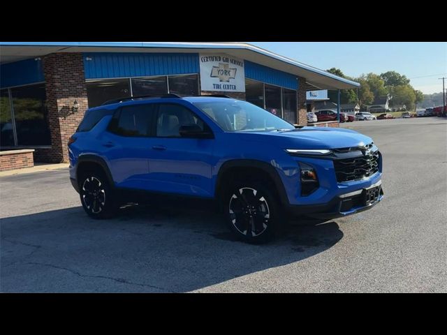 2025 Chevrolet Equinox AWD RS