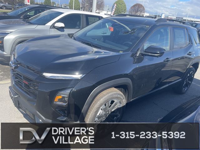 2025 Chevrolet Equinox AWD RS