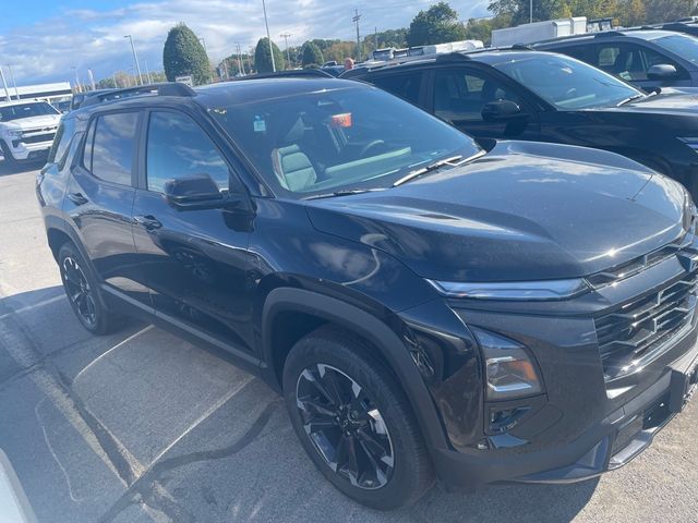 2025 Chevrolet Equinox AWD RS