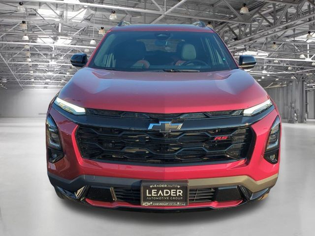 2025 Chevrolet Equinox AWD RS