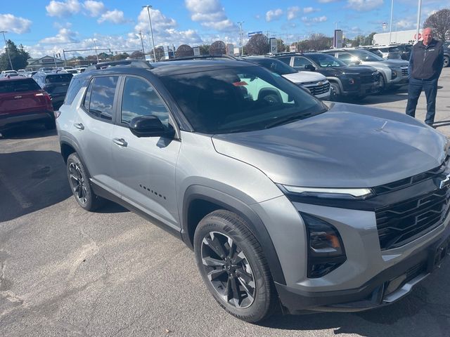 2025 Chevrolet Equinox AWD RS