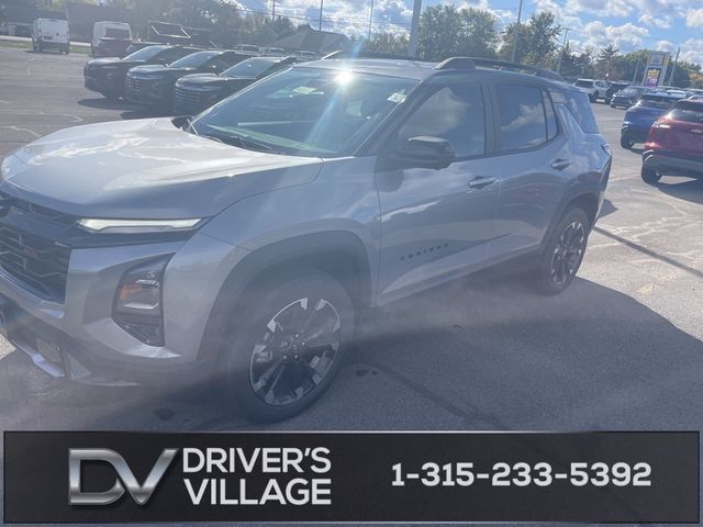 2025 Chevrolet Equinox AWD RS