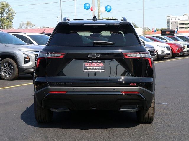 2025 Chevrolet Equinox AWD RS