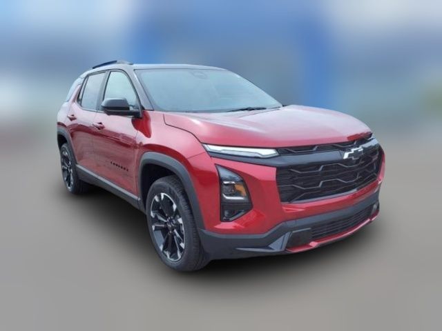 2025 Chevrolet Equinox AWD RS