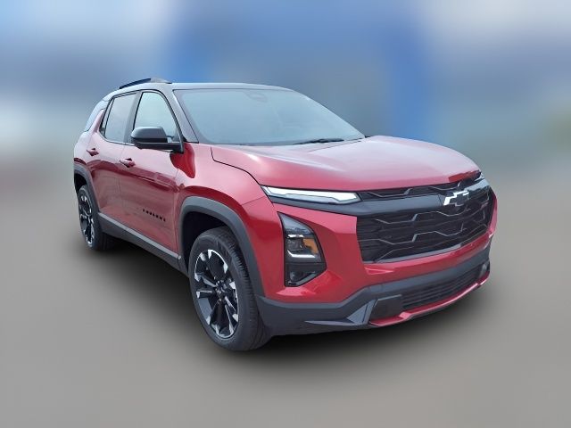 2025 Chevrolet Equinox AWD RS