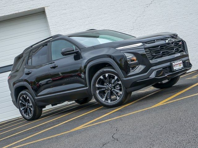 2025 Chevrolet Equinox AWD RS