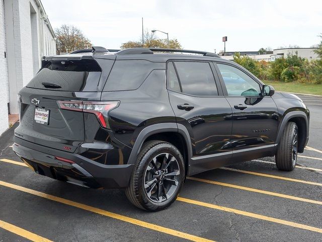 2025 Chevrolet Equinox AWD RS