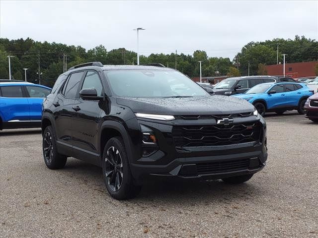 2025 Chevrolet Equinox AWD RS