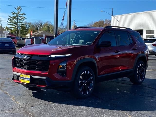 2025 Chevrolet Equinox AWD RS