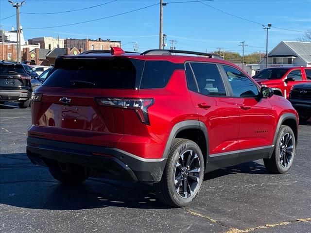 2025 Chevrolet Equinox AWD RS