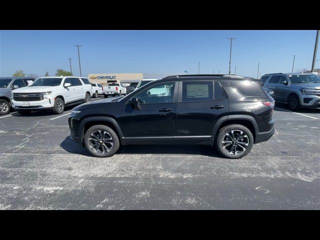 2025 Chevrolet Equinox AWD RS