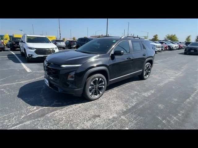 2025 Chevrolet Equinox AWD RS