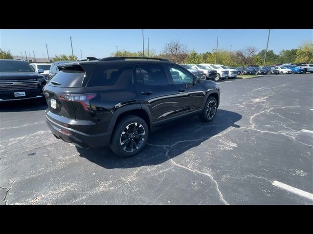 2025 Chevrolet Equinox AWD RS