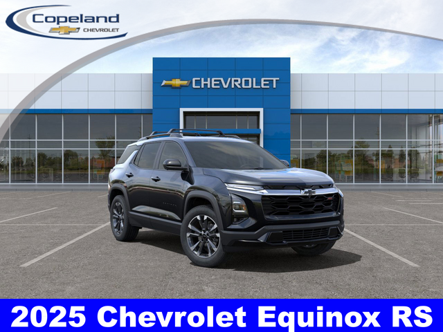 2025 Chevrolet Equinox AWD RS