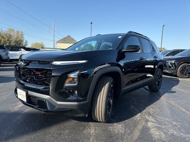 2025 Chevrolet Equinox AWD RS