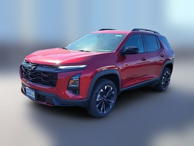 2025 Chevrolet Equinox AWD RS