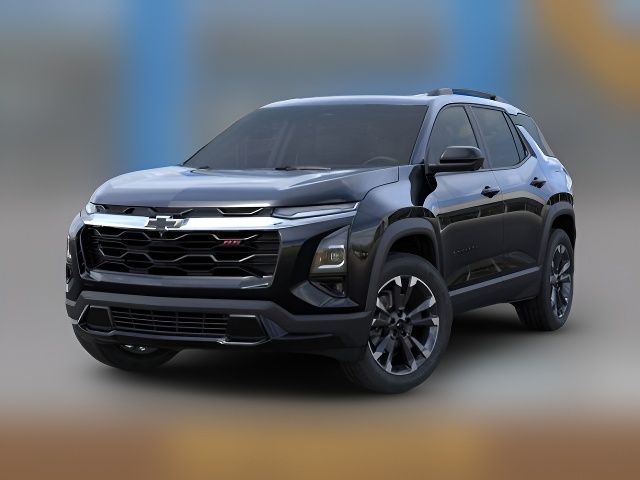 2025 Chevrolet Equinox AWD RS