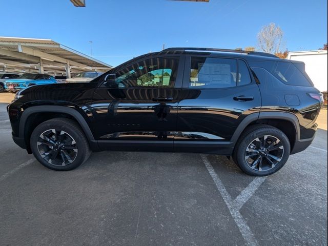 2025 Chevrolet Equinox AWD RS